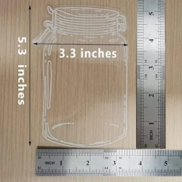 Creative Transparent Bookmarks for Gifts and Crafts