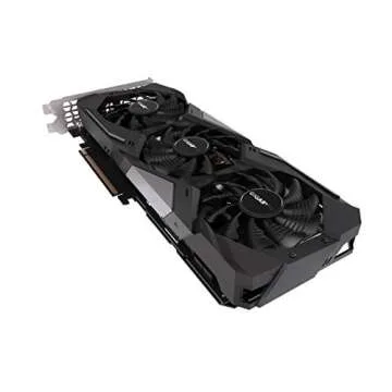 GIGABYTE GeForce RTX 2080 WINDFORCE OC 8GB Graphic Cards GV-N2080WF3OC-8GC