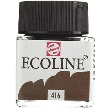 Buy Royal Talens Ecoline Sepia Liquid Watercolor 30ml