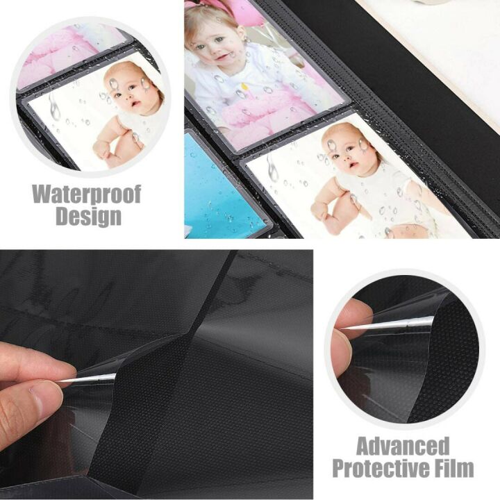 Red Wine Photo Album for Your Favorite Memories