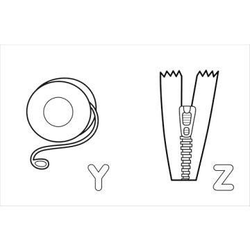 My First Toddler Coloring Book for Educational Fun