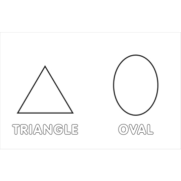 My First Toddler Coloring Book for Educational Fun