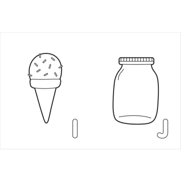 My First Toddler Coloring Book for Educational Fun