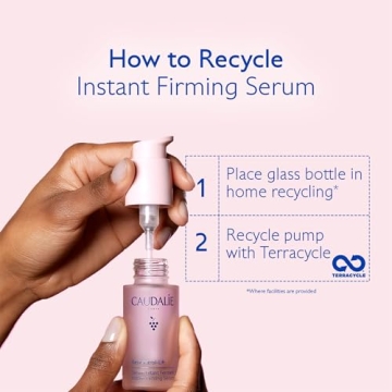 Caudalie Resveratrol-Lift Instant Firming Retinol Alternative Serum, Refillable - 30 mL