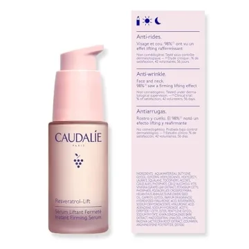 Caudalie Resveratrol-Lift Instant Firming Retinol Alternative Serum, Refillable - 30 mL