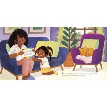 Getting Ready for Kindergarten