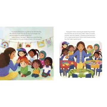 Getting Ready for Kindergarten