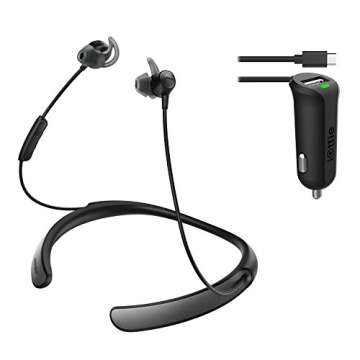 Bose Quiet-control 30 Wireless Headphones Noise Cancelling - Black (Renewed)