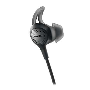 Bose Quiet-control 30 Wireless Headphones Noise Cancelling - Black (Renewed)