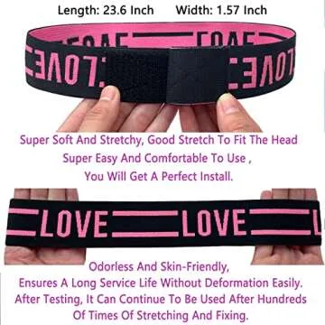 Secure Wig Styling Set - Iraatraa Wig Band Kit