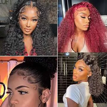 Secure Wig Styling Set - Iraatraa Wig Band Kit