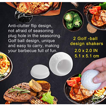 Unique Golf-Club Style BBQ Tools Set for Grilling and Gifting