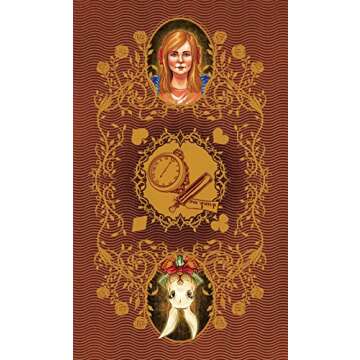 Tarot in Wonderland (Tarot in Wonderland, 1)