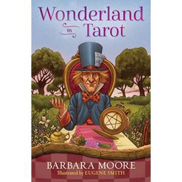 Tarot in Wonderland (Tarot in Wonderland, 1)