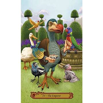 Tarot in Wonderland (Tarot in Wonderland, 1)