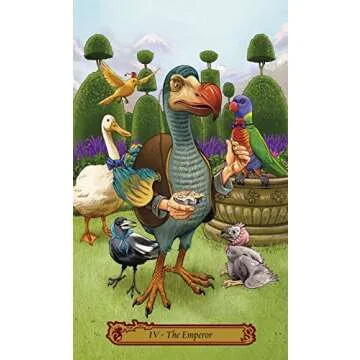 Tarot in Wonderland (Tarot in Wonderland, 1)