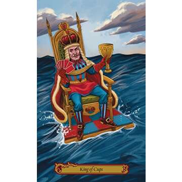 Tarot in Wonderland (Tarot in Wonderland, 1)