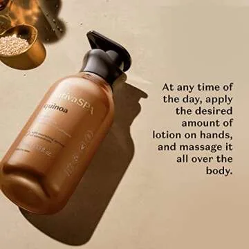 Nativa SPA Quinoa Firming Bundle - Lotion & Oil Set