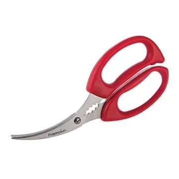 Prepworks by Progressive Seafood Scissors, , King Crab, Lobster, Shellfish, Crawfish, Prawns, Crab Leg Crackers