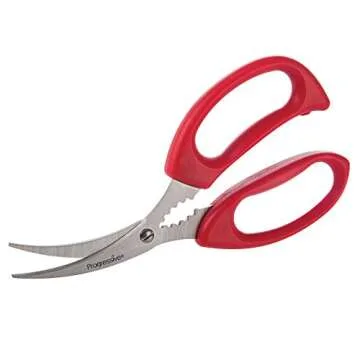 Prepworks by Progressive Seafood Scissors, , King Crab, Lobster, Shellfish, Crawfish, Prawns, Crab Leg Crackers