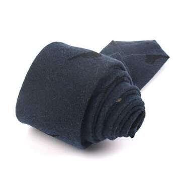 Stylish Gemay G.M Skinny Tie for Men - Perfect for Weddings