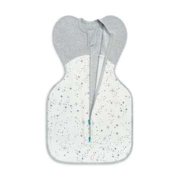 Love to Dream Swaddle, Baby Sleep Sack, Swaddle UP Self-Soothing Swaddles for Newborns, Get Longer S...