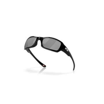 Oakley Men's OO9238 Fives Squared Rectangular Sunglasses