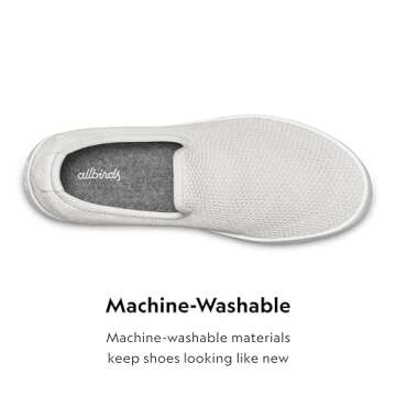 Allbirds Women’s Tree Loungers Eco-Friendly Slip-On Sneakers