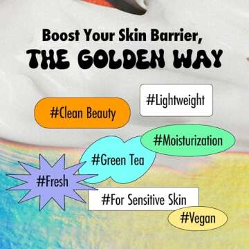 CHASIN' RABBITS Green Golden Ruler Face Moisturizer Cream | Korean Skin Care Moisturizer Face Cream ...