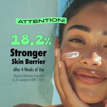 CHASIN' RABBITS Green Golden Ruler Face Moisturizer Cream | Korean Skin Care Moisturizer Face Cream with Green Tea Extract & Probiotics | Vegan Intensive Moisturizing & Nourishing (2.53 fl oz)