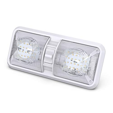 10 Pack RV Ceiling LED Dome Lights for Bright Interior