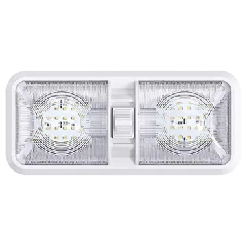 10 Pack RV Ceiling LED Dome Lights for Bright Interior