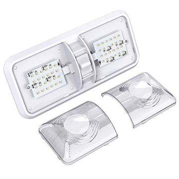 10 Pack RV Ceiling LED Dome Lights for Bright Interior