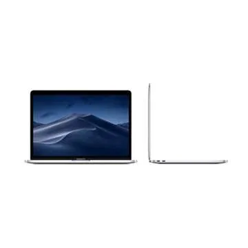 Apple MacBook Pro (13-Inch, 8GB RAM, 128GB Storage, 2.3GHz Intel Core i5) - Silver (Previous Model)