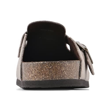 WHITE MOUNTAIN Women's Bari Footbed Sandal for Comfort