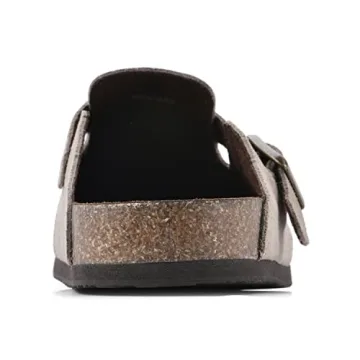 WHITE MOUNTAIN Women's Bari Footbed Sandal for Comfort