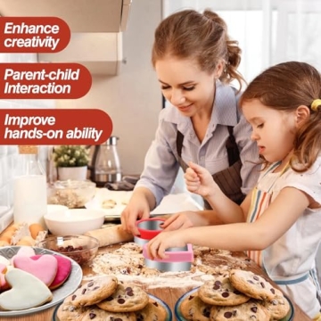 HINZER Sandwich Cutter & Sealer Set Fun Lunch Maker