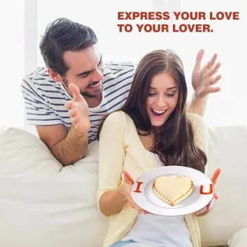 HINZER Sandwich Cutter & Sealer Set Fun Lunch Maker