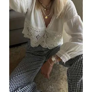 Pajama Pants Womens Buffalo Plaid Pj Pants Sleep Joggers Checkered Boxer Pajamas Bottoms for Women Pjs Long Pants Sleepwear