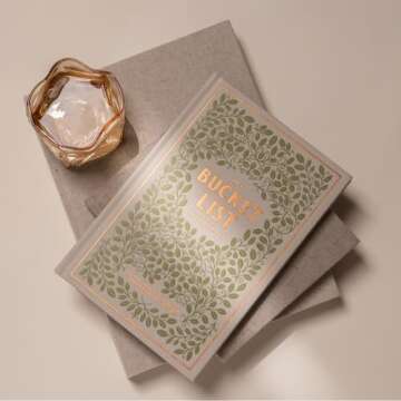 Our Bucket List Adventures: Plan Your Life Dreams as a Couple and Celebrate Your Favorite Memories (Heirloom Story Books and Guided Journals)