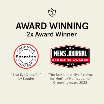 BRO MASK Cooling Eye Pads: Fight Dark Circles & Puffiness