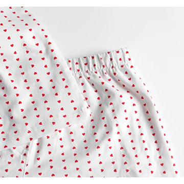 Stylish Faithtur Sexy Two Piece Pajama Set for Women