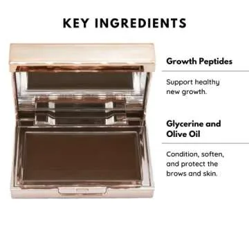 PATRICK TA Tinted Brow Wax - Strong Hold & Nourishing