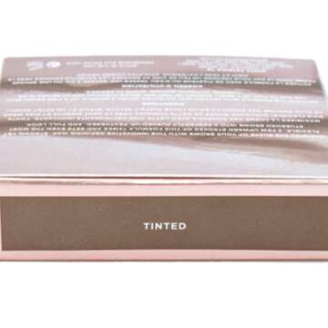 PATRICK TA Tinted Brow Wax - Strong Hold & Nourishing