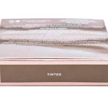 PATRICK TA Tinted Brow Wax - Strong Hold & Nourishing