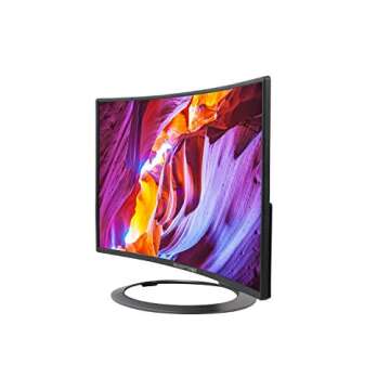 Sceptre 24" Curved Gaming Monitor with HDMI & Speakers