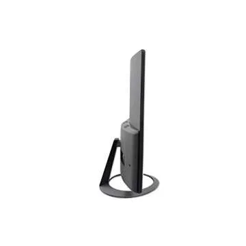 Sceptre 24" Curved Gaming Monitor with HDMI & Speakers