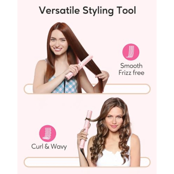 VAVOOV Pro Airflow Styler for Effortless Curls