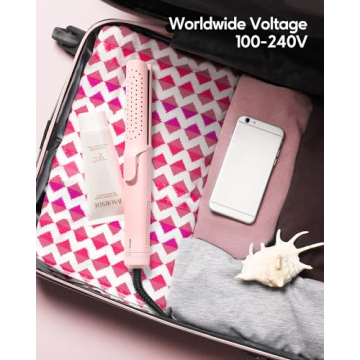 VAVOOV Pro Airflow Styler for Effortless Curls