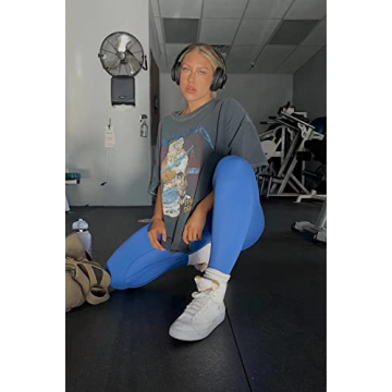 HeyNuts Essential 7/8 Leggings Non See-Through Yoga Pants